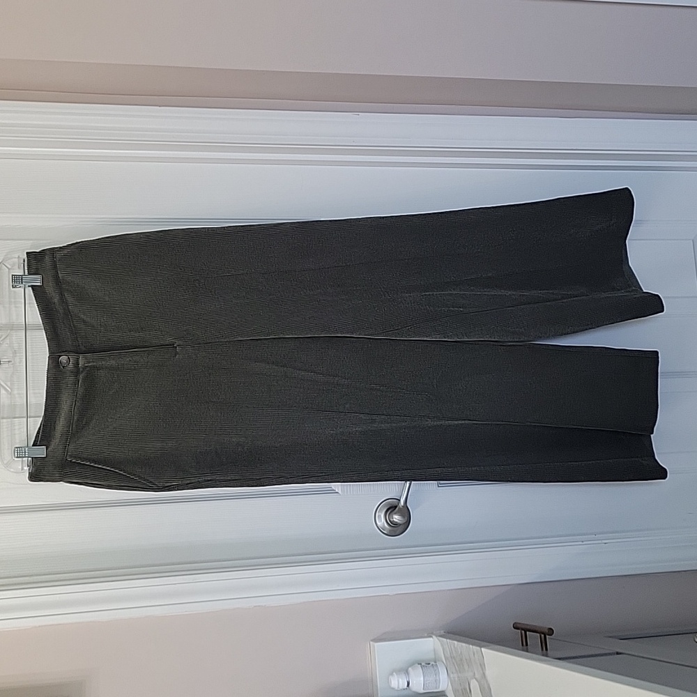 Tamarind Cordoroy Wideleg Pants